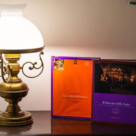 Casa Di Nonna Hotel Беваня Екстериор снимка