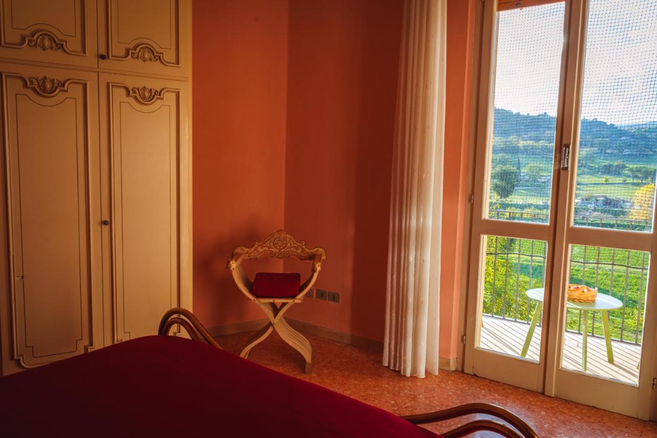 Casa Di Nonna Hotel Беваня Екстериор снимка