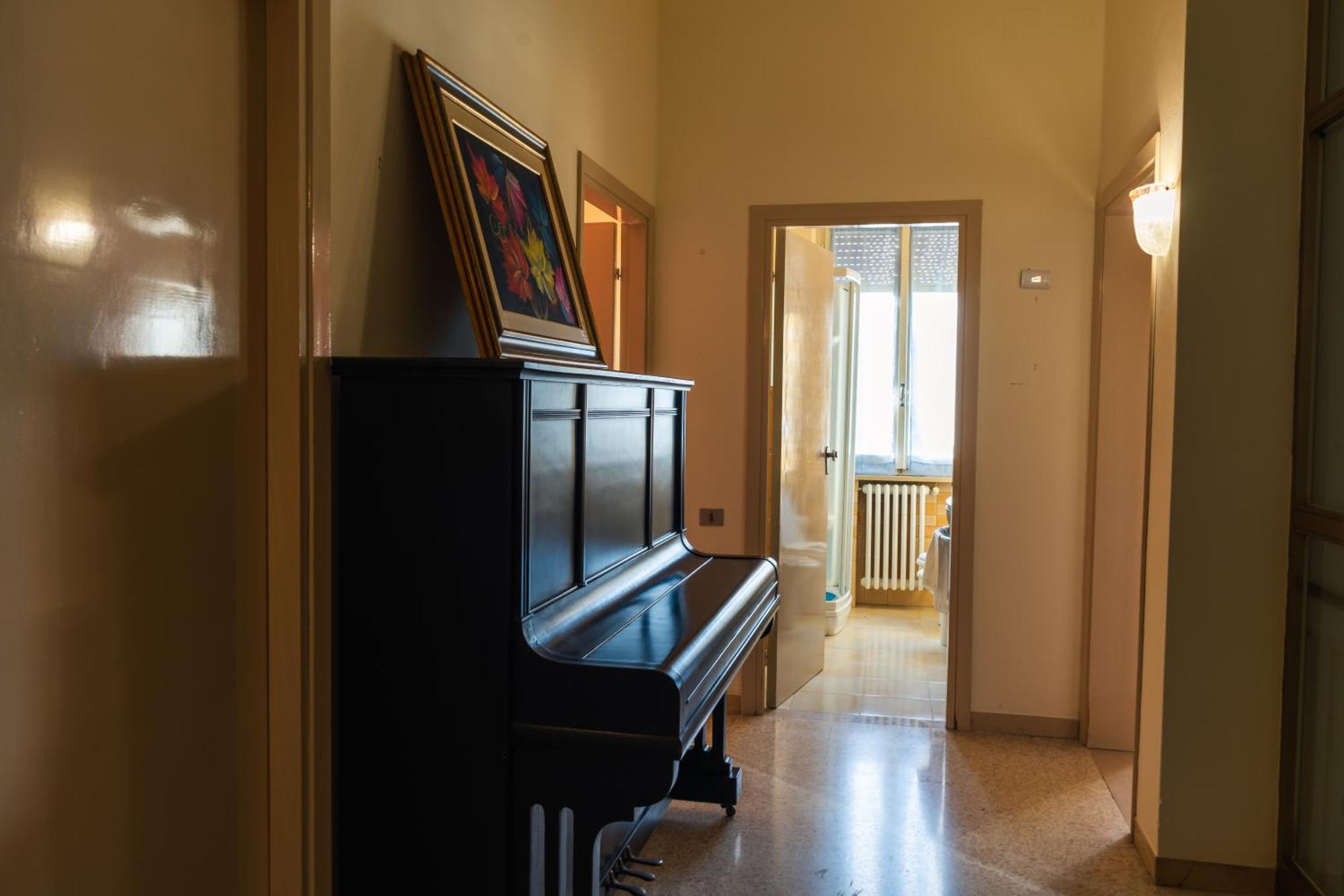 Casa Di Nonna Hotel Беваня Екстериор снимка